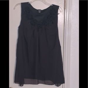 Women’s Floral Top - size 3X